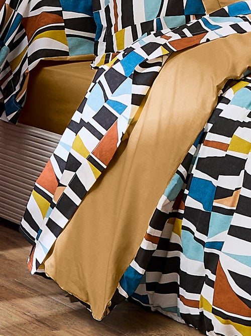 Drap plat coton PIETRO - Kiabi Drap plat coton PIETRO - Kiabi