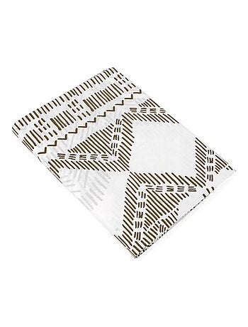 Drap plat coton RAMATUELLE