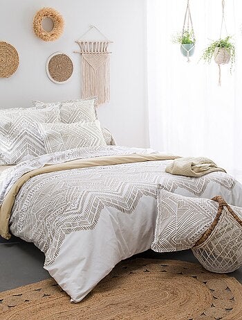 Drap plat coton RAMATUELLE