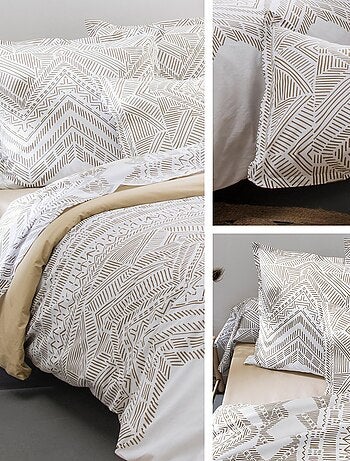 Drap plat coton RAMATUELLE