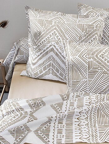 Drap plat coton RAMATUELLE