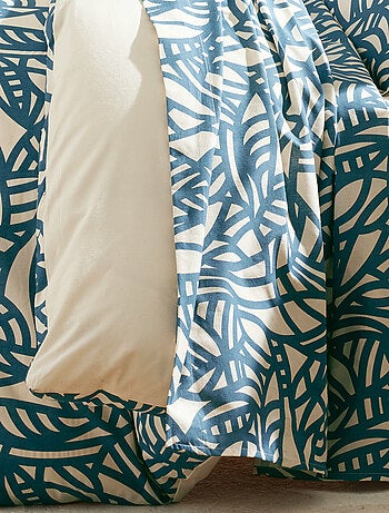 Drap plat coton SÉRÉNA