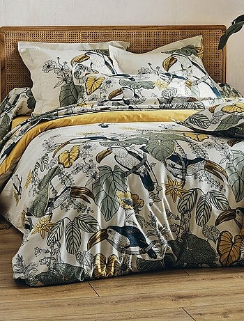 Drap plat coton TOCO