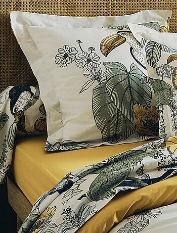 Drap plat coton TOCO