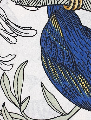 Drap plat coton TOCO