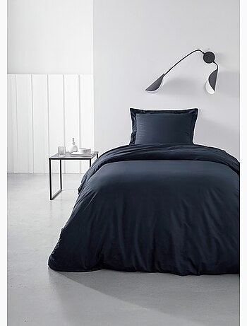 Drap plat coton uni - Afibel