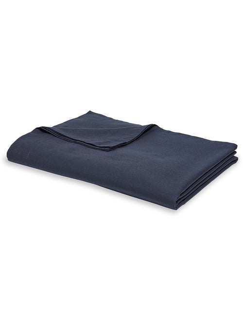 Drap plat coton uni - Afibel - Kiabi