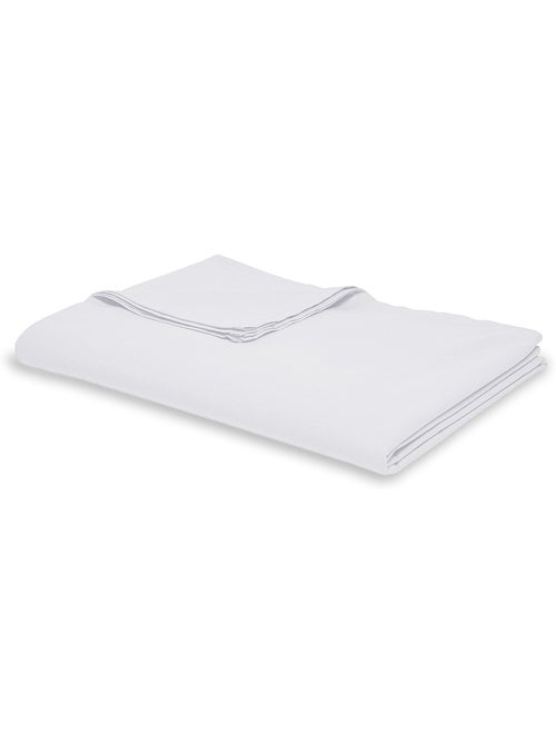 Drap plat coton uni - Afibel - Kiabi