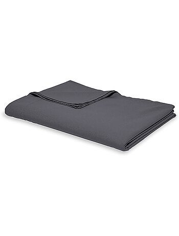 Drap plat coton uni - Afibel