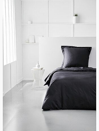 Drap plat coton uni - Afibel