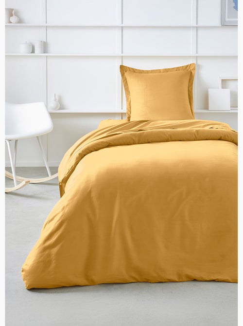 Drap plat coton uni - Afibel - Kiabi