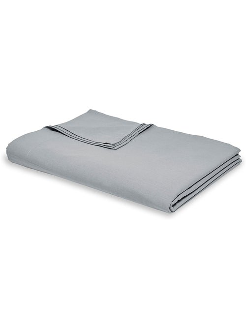 Drap plat coton uni - Afibel - Kiabi