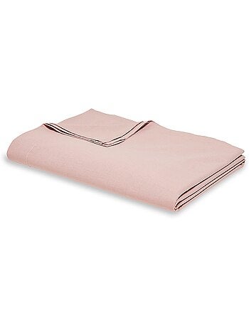 Drap plat coton uni - Afibel