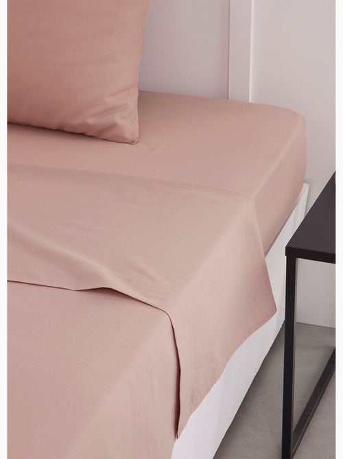 Drap plat coton uni - Afibel - Kiabi