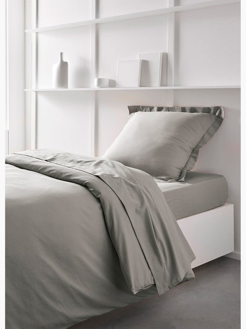 Drap plat coton uni - Afibel - Kiabi