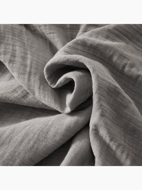 Drap Plat – Double Gaze de Coton Luxe – Gaïa - Kiabi