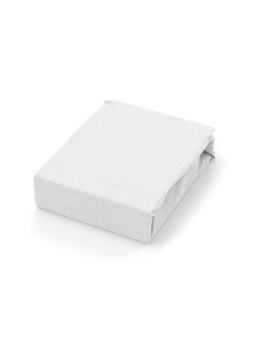 Drap plat en coton 57 fils UNI, par Soleil d'ocre - Kiabi
