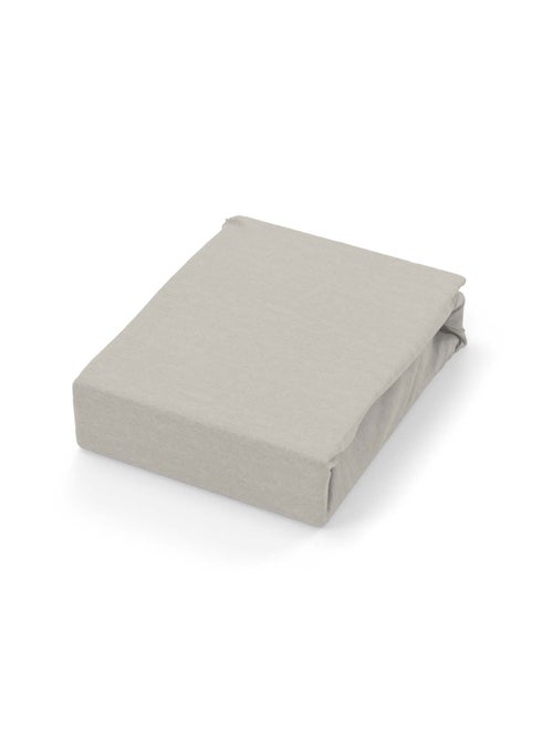 Drap plat en coton 57 fils UNI, par Soleil d'ocre - Kiabi