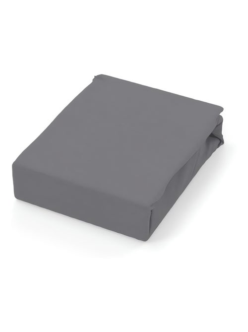 Drap plat en coton 57 fils UNI, par Soleil d'ocre - Kiabi