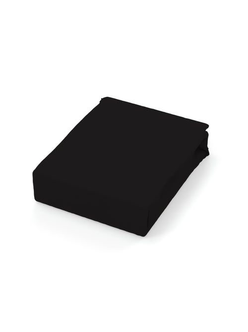 Drap plat en coton 57 fils UNI, par Soleil d'ocre - Kiabi