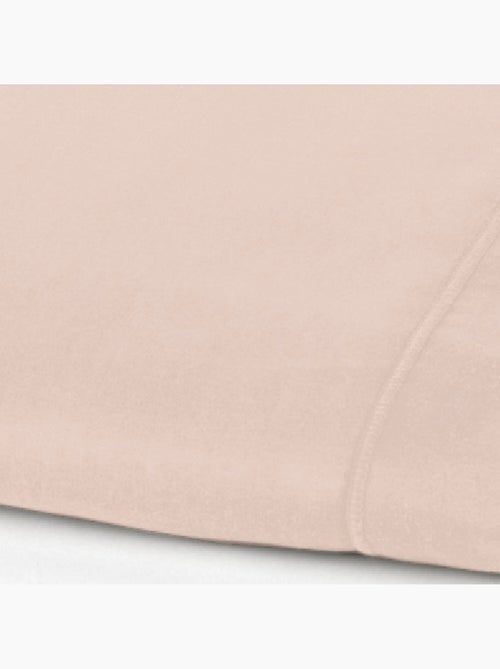 Drap plat en coton bambou uni, BAMORA - Kiabi