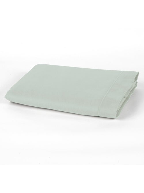 Drap plat en coton bambou uni, BAMORA - Kiabi
