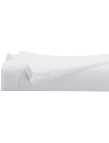 Drap plat en coton Contemporain