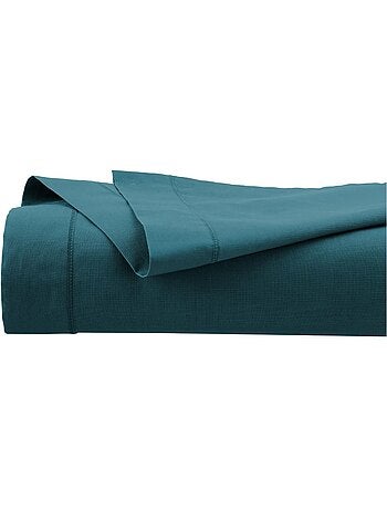 Drap plat en coton Contemporain