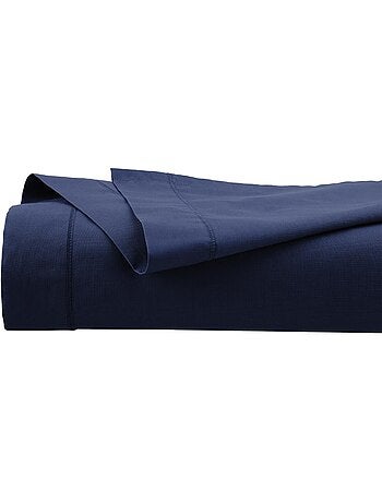 Drap plat en coton Contemporain