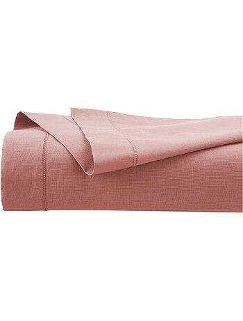 Drap plat en coton Contemporain