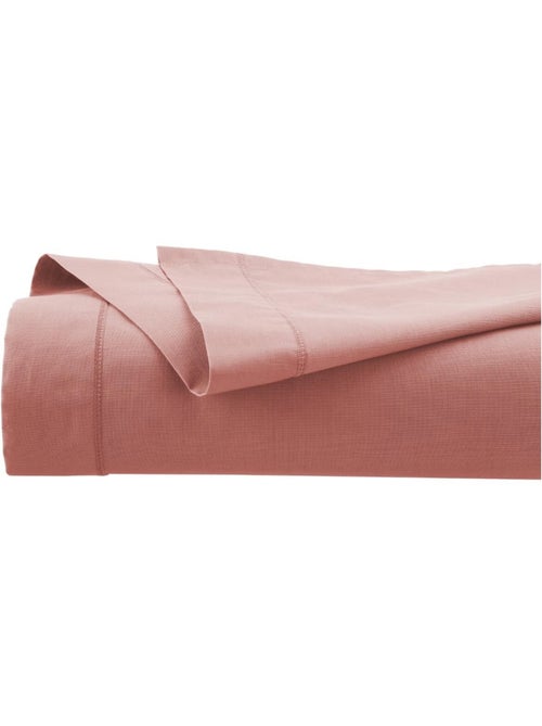 Drap plat en coton Contemporain - Kiabi