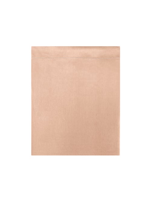 Drap plat en coton lavé Cap Ferret - Kiabi