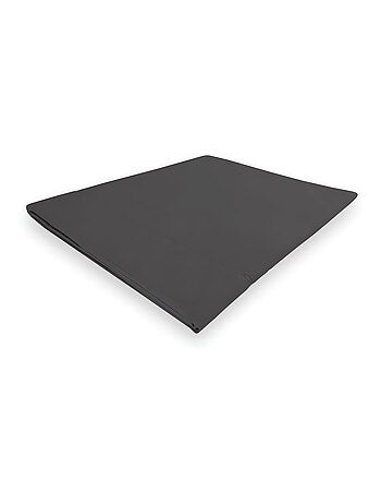 Drap plat en coton percale CAMILLE, par songe de camille