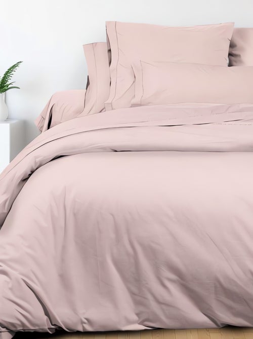 Drap plat en coton percale CAMILLE, par songe de camille - Kiabi Drap plat en coton percale CAMILLE, par songe de camille - Kiabi