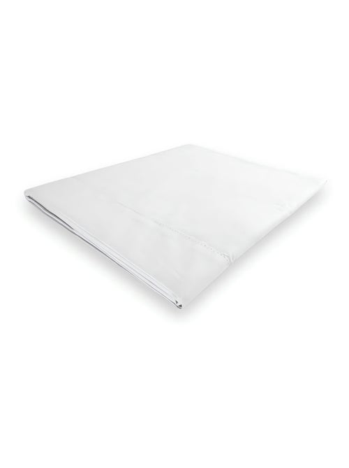 Drap plat en coton PERCALE, par Soleil d'ocre - Kiabi