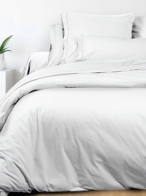 Drap plat en coton PERCALE, par Soleil d'ocre - Kiabi