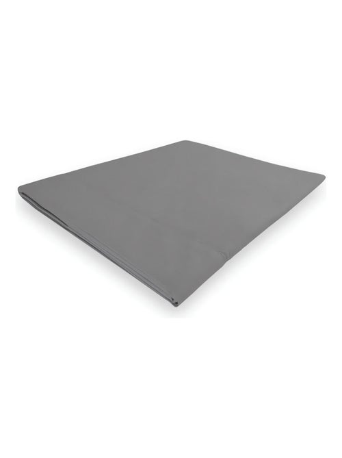 Drap plat en coton PERCALE, par Soleil d'ocre - Kiabi