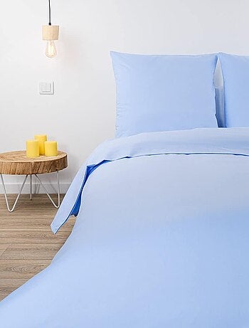 Drap plat en mélange 57 fils AISANCE
