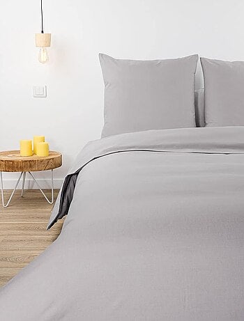 Drap plat en mélange 57 fils AISANCE