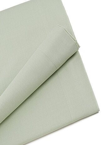 Drap plat en mélange 57 fils AISANCE