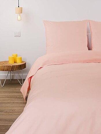 Drap plat en mélange 57 fils AISANCE