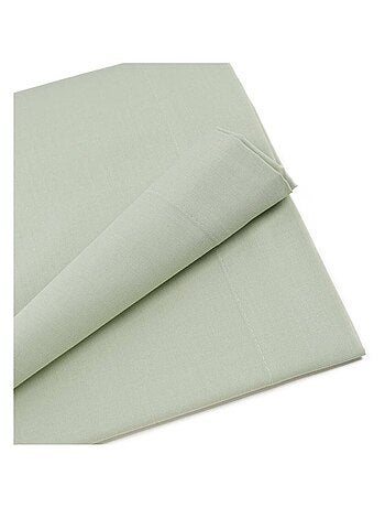 Drap plat en mélange 57 fils AISANCE