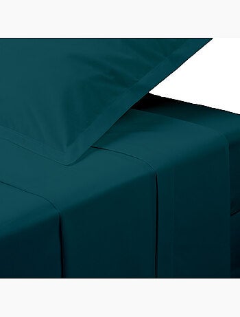 Drap plat en percale de coton LANDIHA