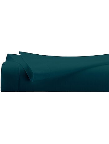 Drap plat en percale de coton LANDIHA