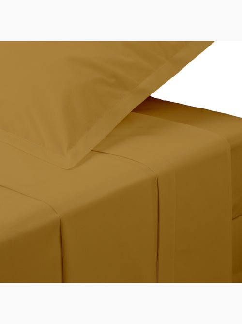 Drap plat en percale de coton LANDIHA - Kiabi