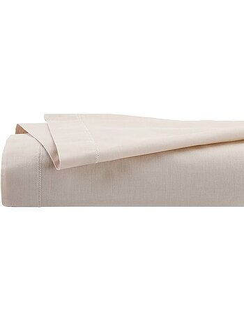Drap plat en percale de coton landiha