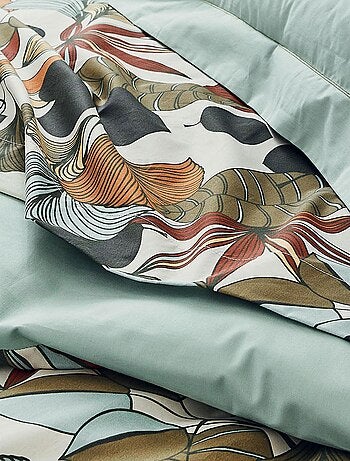 Drap plat esprit nature