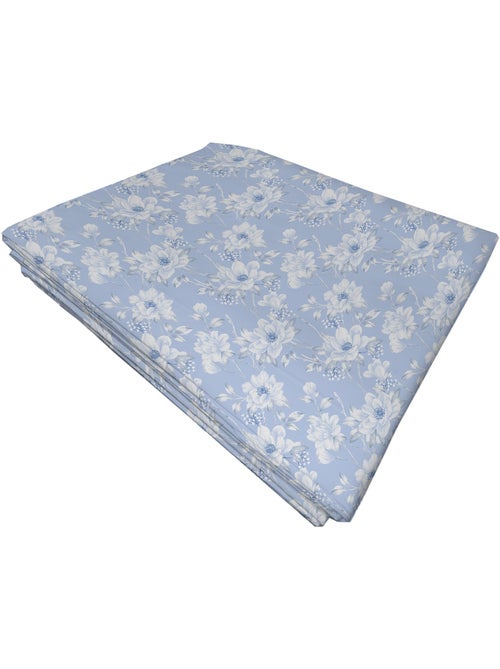 Drap plat imprimé fleurs flanelle coton - Afibel - Kiabi Drap plat imprimé fleurs flanelle coton - Afibel - Kiabi