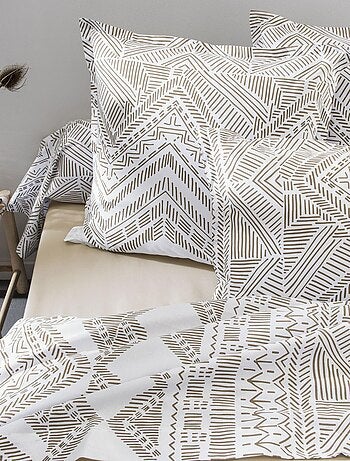 Drap plat imprimé Ramatuelle