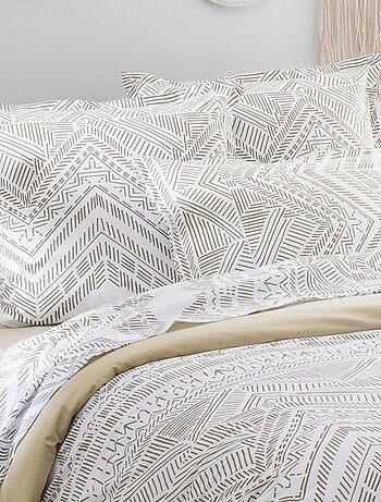 Drap plat imprimé Ramatuelle